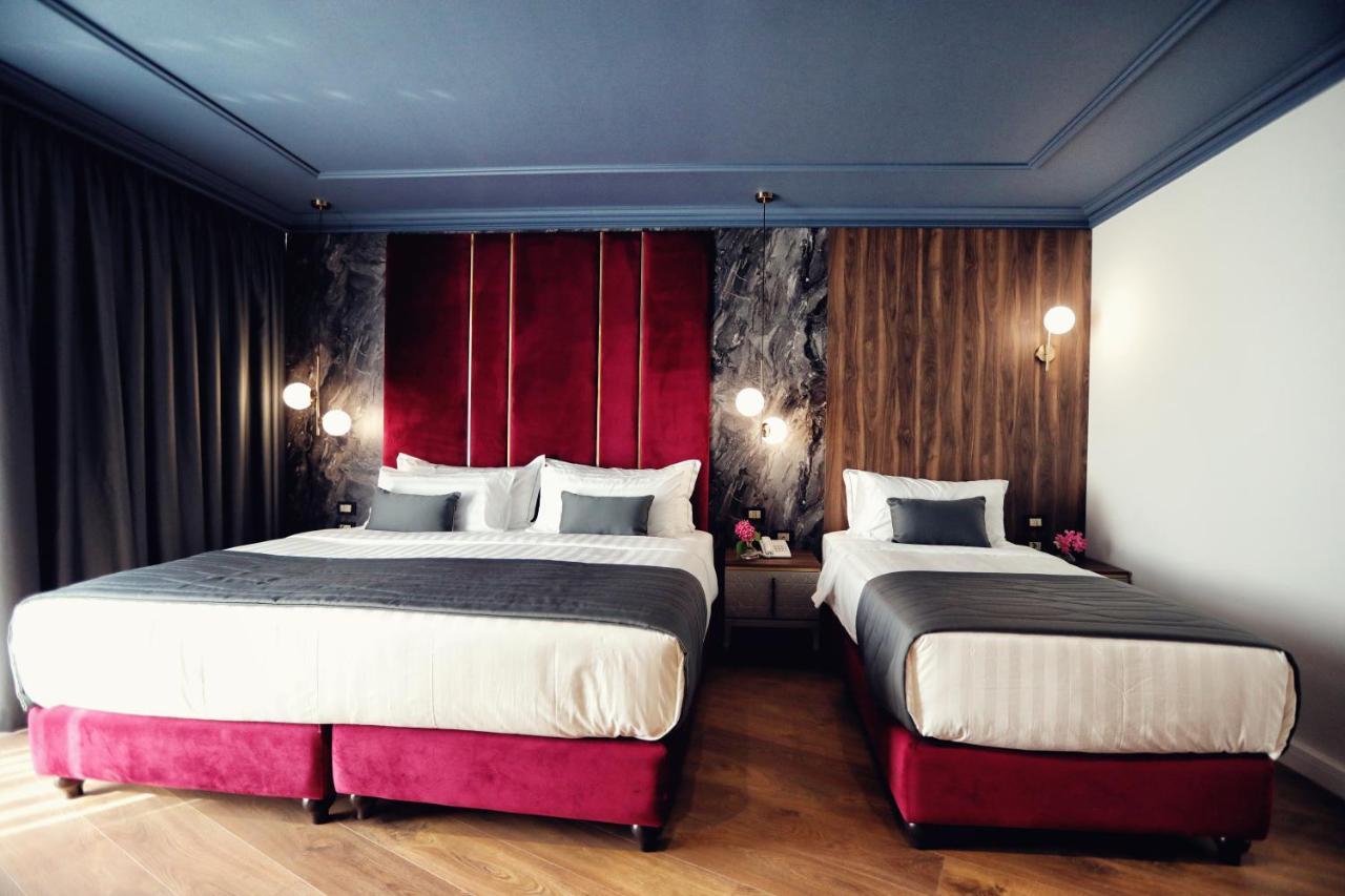Hotel Luxury Premium Finese à Golem  Extérieur photo